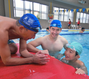 水泳を習いたい（利用会員）