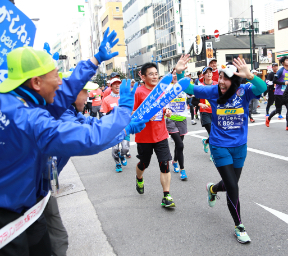 大阪マラソン