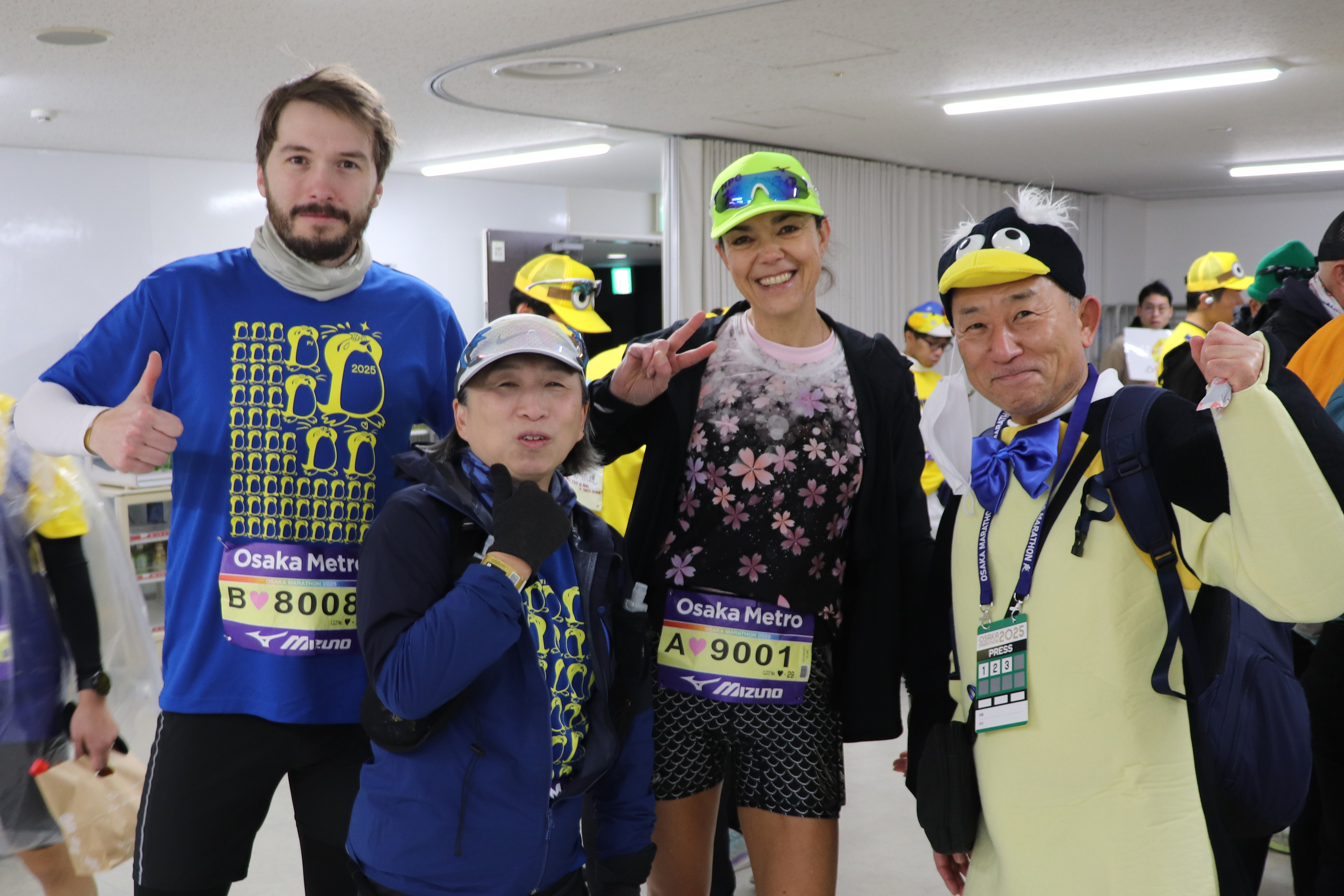 第13回大阪マラソン