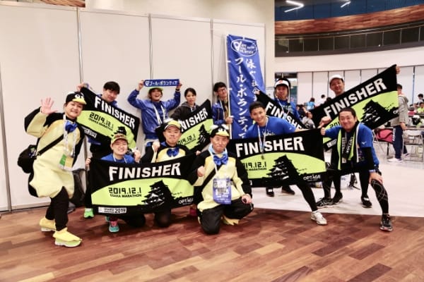 第9回大阪マラソン