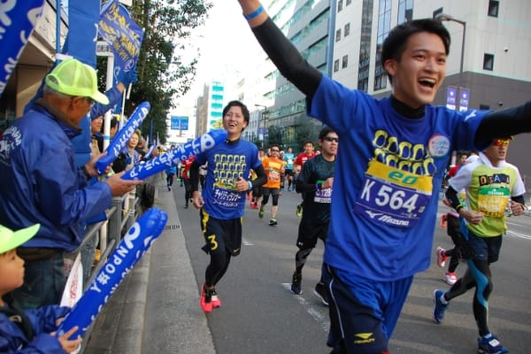 第8回大阪マラソン