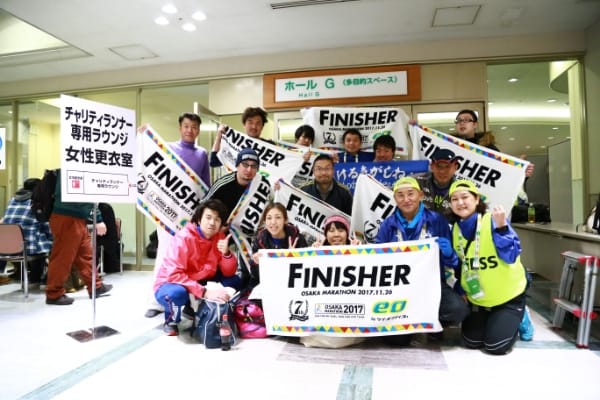 第7回大阪マラソン